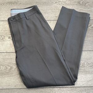 FootJoy Golf Pants Mens 36x30 Performance Gray Casual Athletic